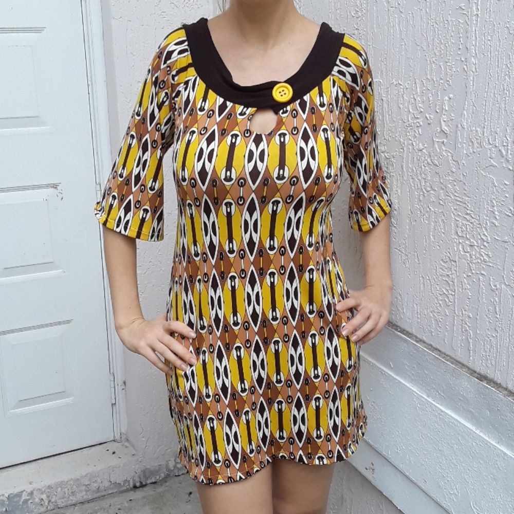 Playne Jane dress